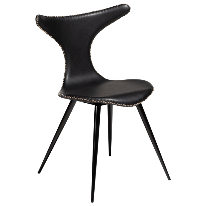 Scaun DOLPHIN Negru 100295515