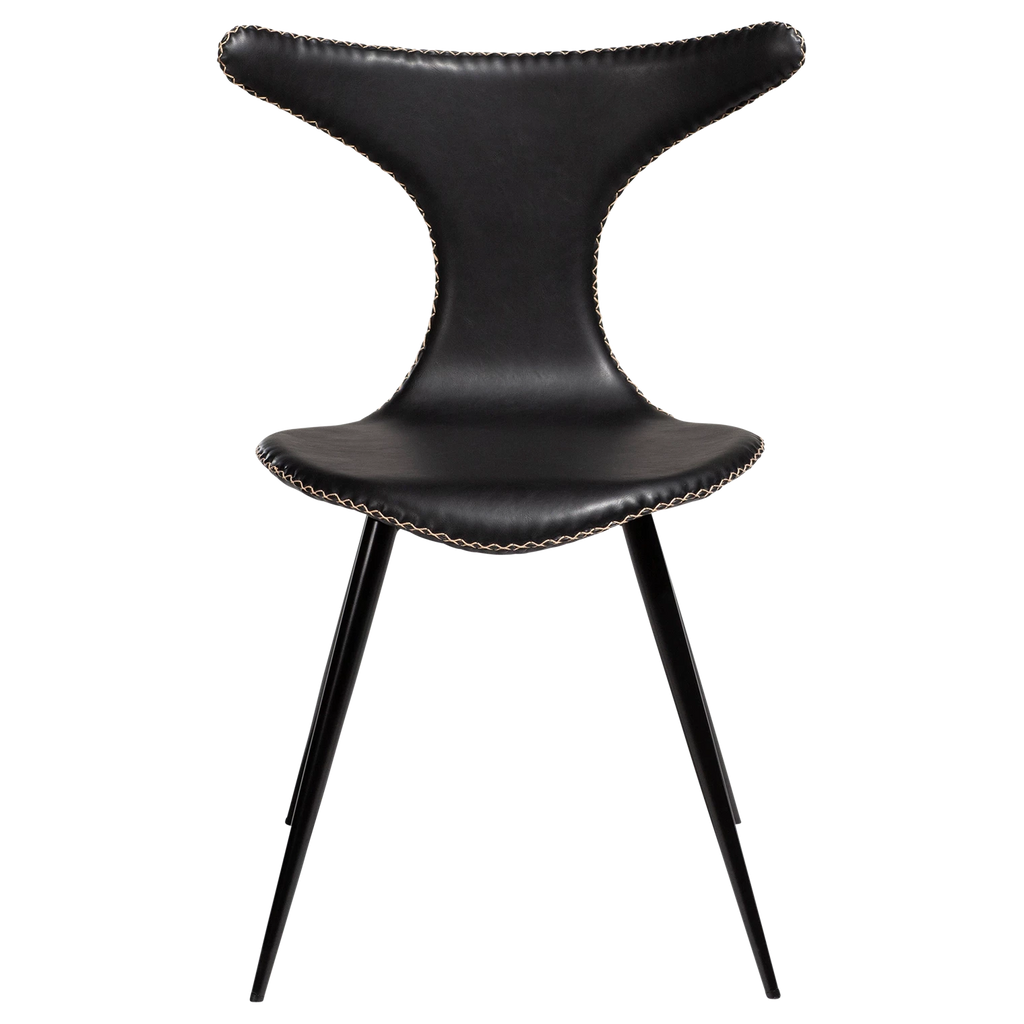 Scaun DOLPHIN Negru 100295515