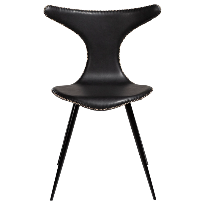 Scaun DOLPHIN Negru 100295515