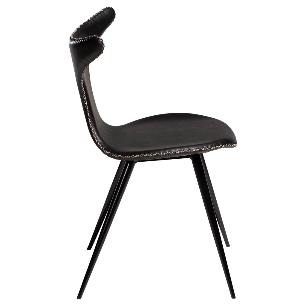Scaun DOLPHIN Negru 100295515
