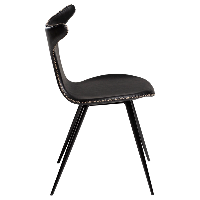 Scaun DOLPHIN Negru 100295515