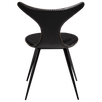 Scaun DOLPHIN Negru 100295515