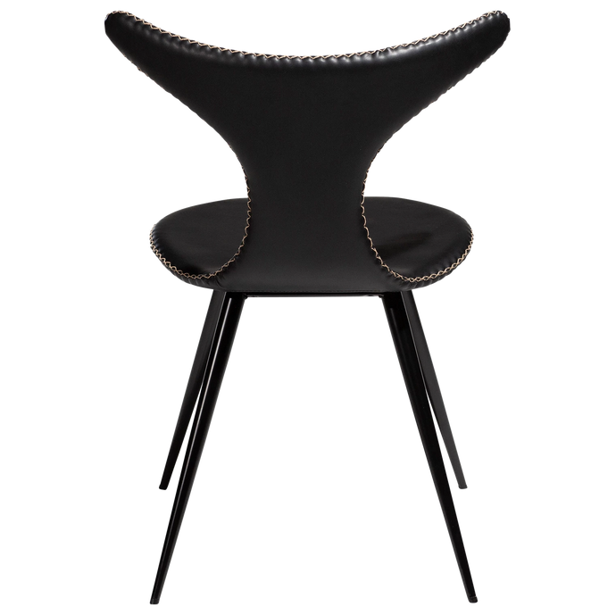 Scaun DOLPHIN Negru 100295515