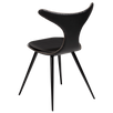 Scaun DOLPHIN Negru 100295515