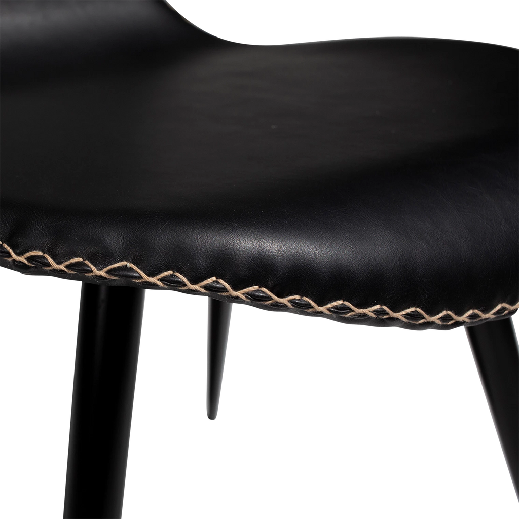 Scaun DOLPHIN Negru 100295515