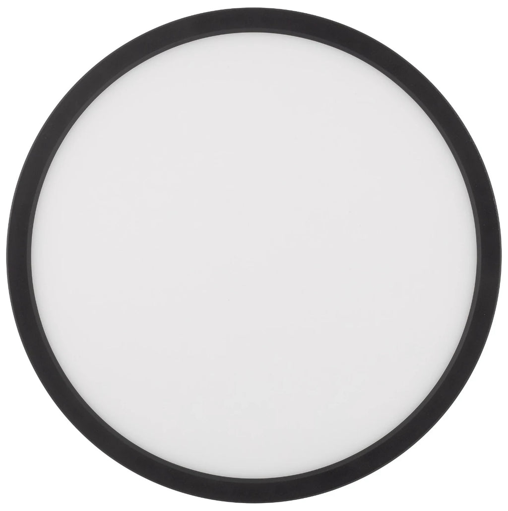 Plafoniera Aqua Black 24W
