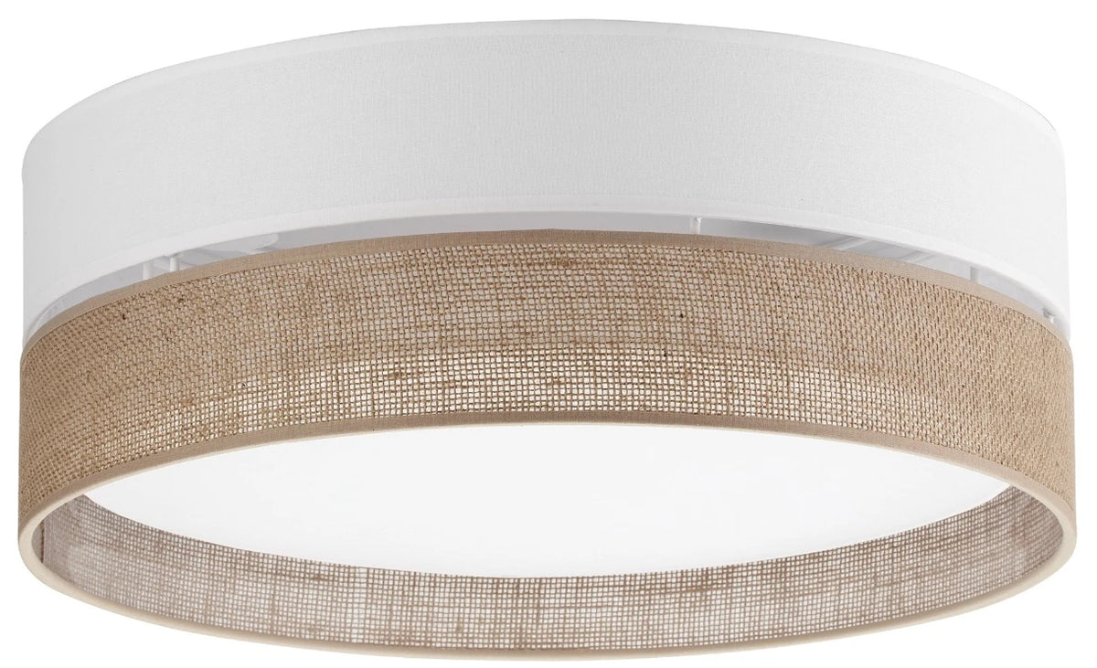Plafonieră TK Lighting Linobianco, 6577