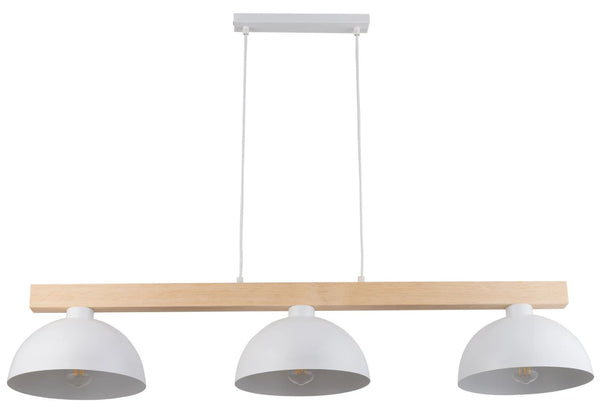 Lampa suspendată Oslo White 3 4712