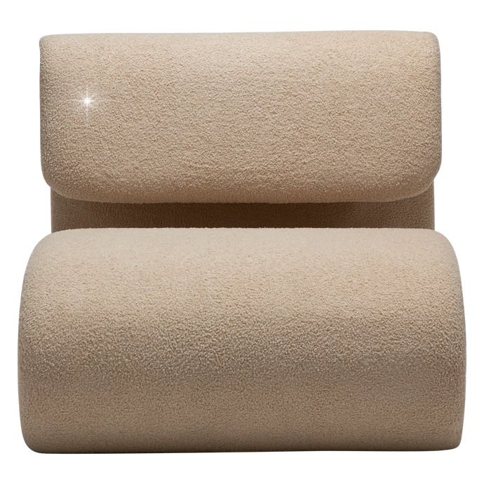 Fotoliu DUBNA Bej 700700705