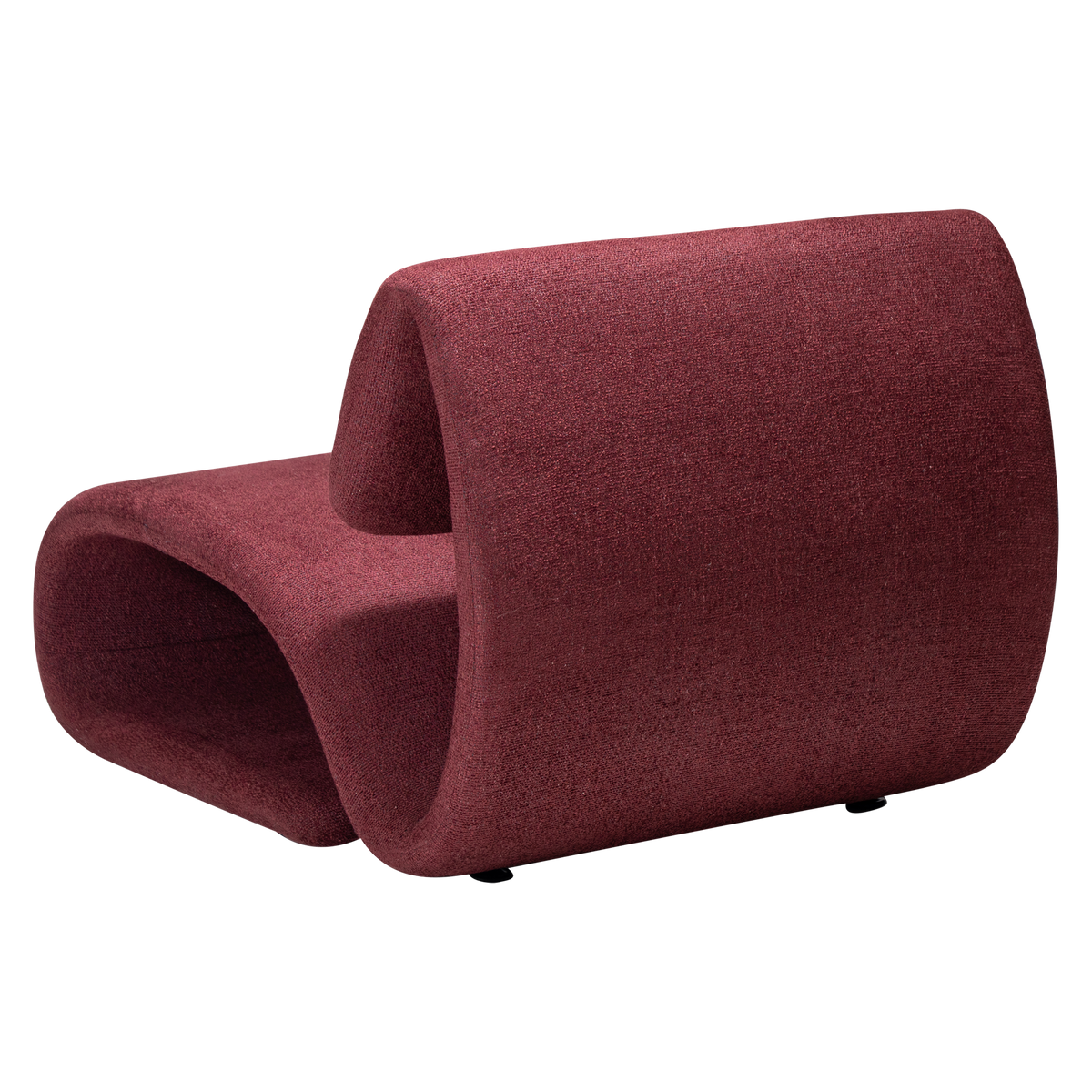 Fotoliu DUBNA Bordo 700208318