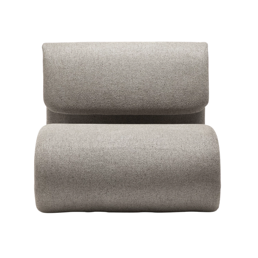 Fotoliu DUBNA Gri 700700703