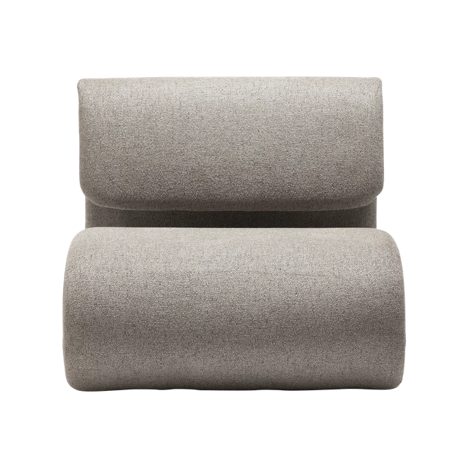 Fotoliu DUBNA Gri 700700703