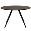Blat de masa ECLIPSE Negru 400801800