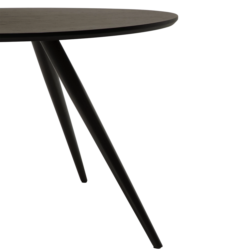 Blat de masa ECLIPSE Negru 400801800