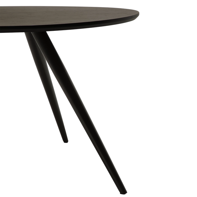 Blat de masa ECLIPSE Negru 400801800