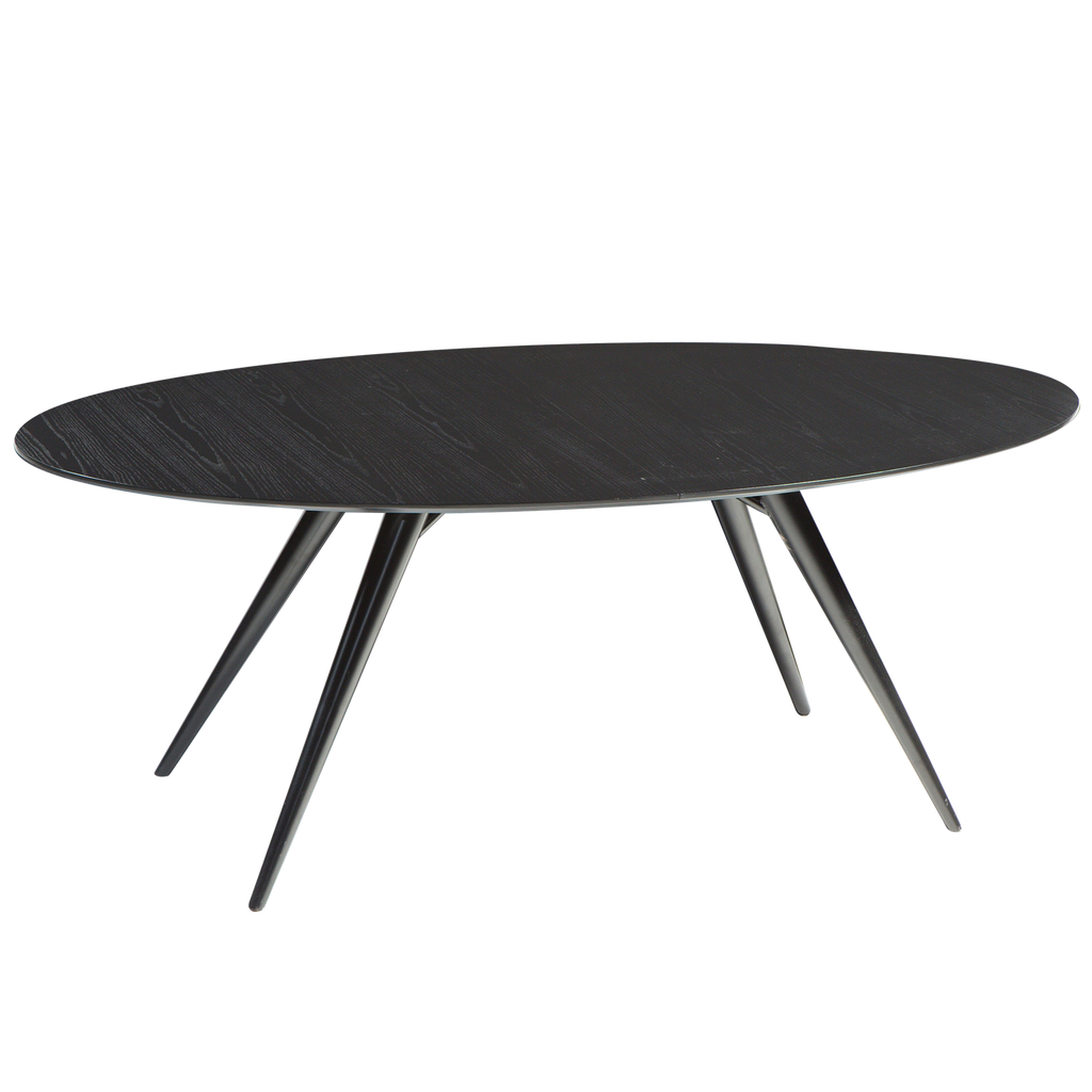 Blat de masa ECLIPSE Neagra 400801400