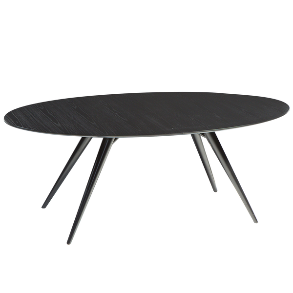 Blat de masa ECLIPSE Neagra 400801400