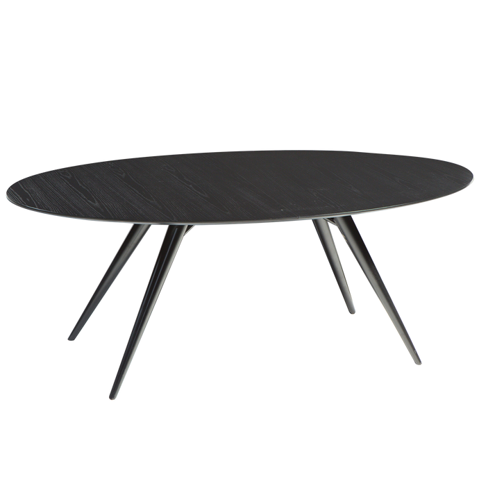 Blat de masa ECLIPSE Neagra 400801400