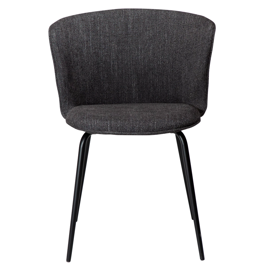 Scaun EDEN negru 100310101