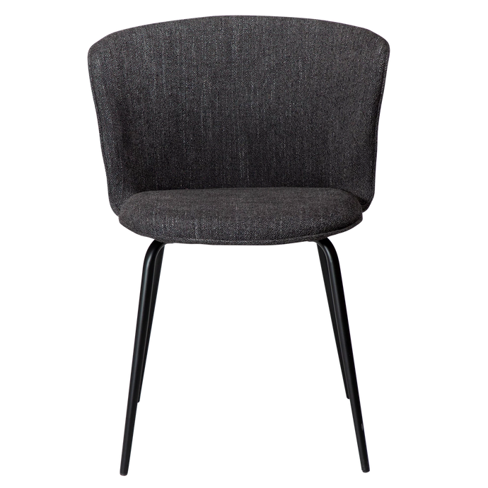 Scaun EDEN negru 100310101