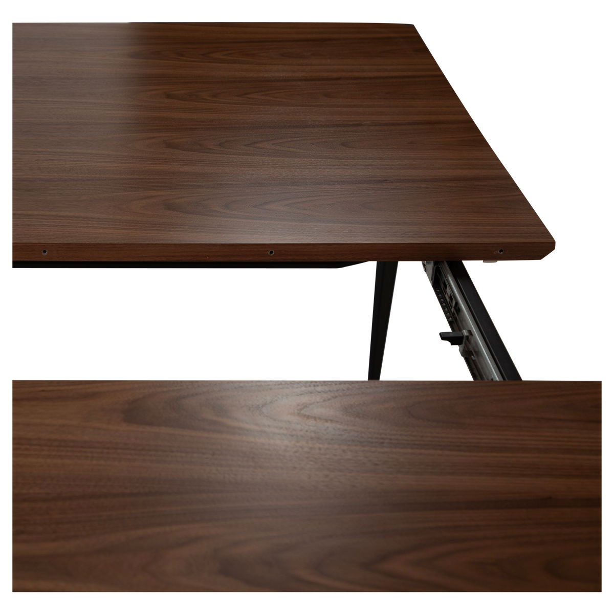 Masă de dining EDGE Nuc 400208316