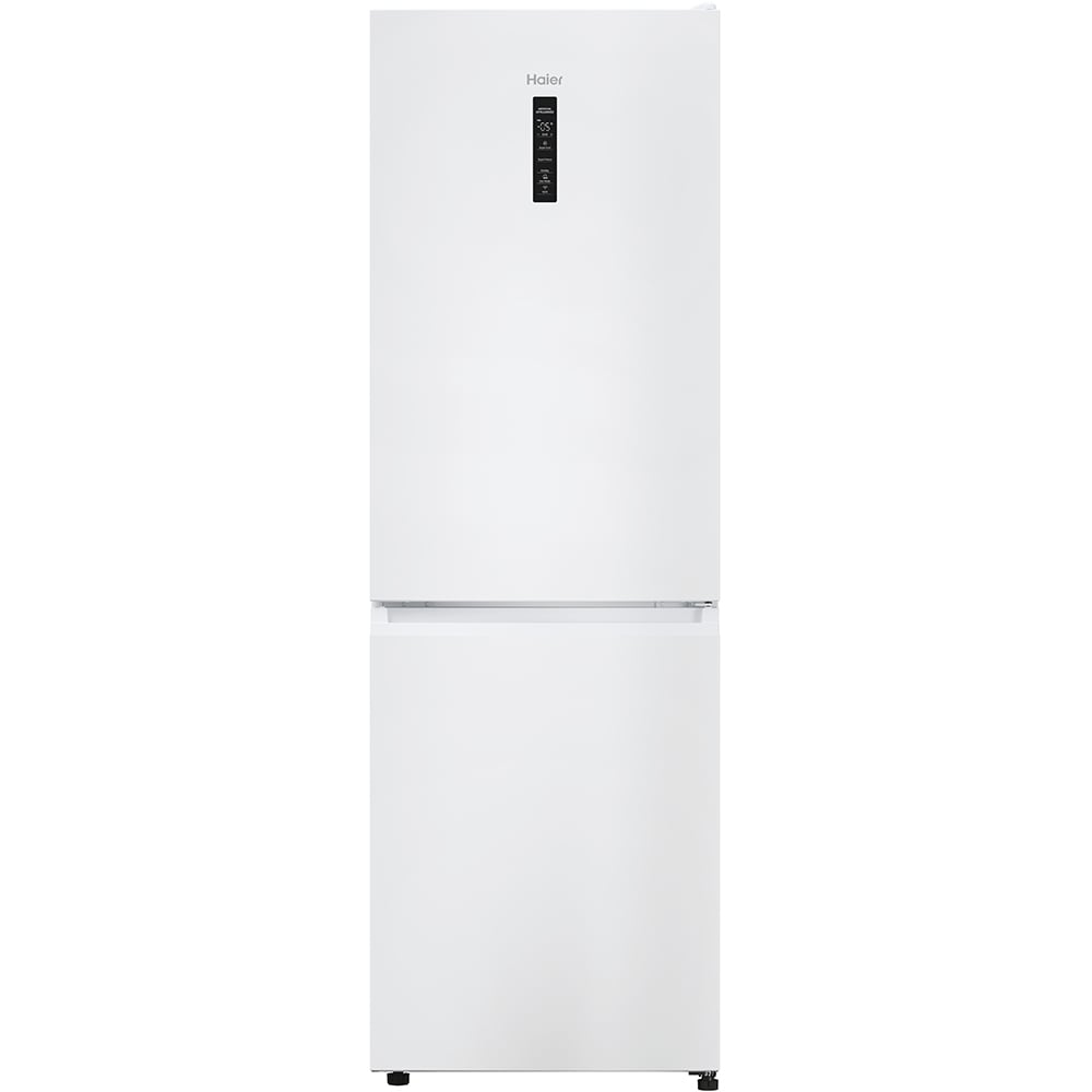 Combină frigorifică Haier EHD3PWDNPW186, 352 l, No Frost, albă