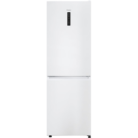 Combină frigorifică Haier EHD3PWDNPW186, 352 l, No Frost, albă