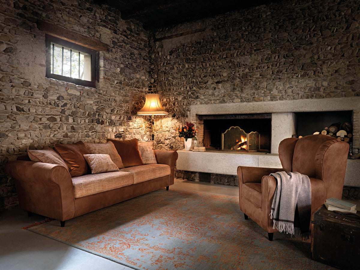 Canapea clasică Samoa Elite