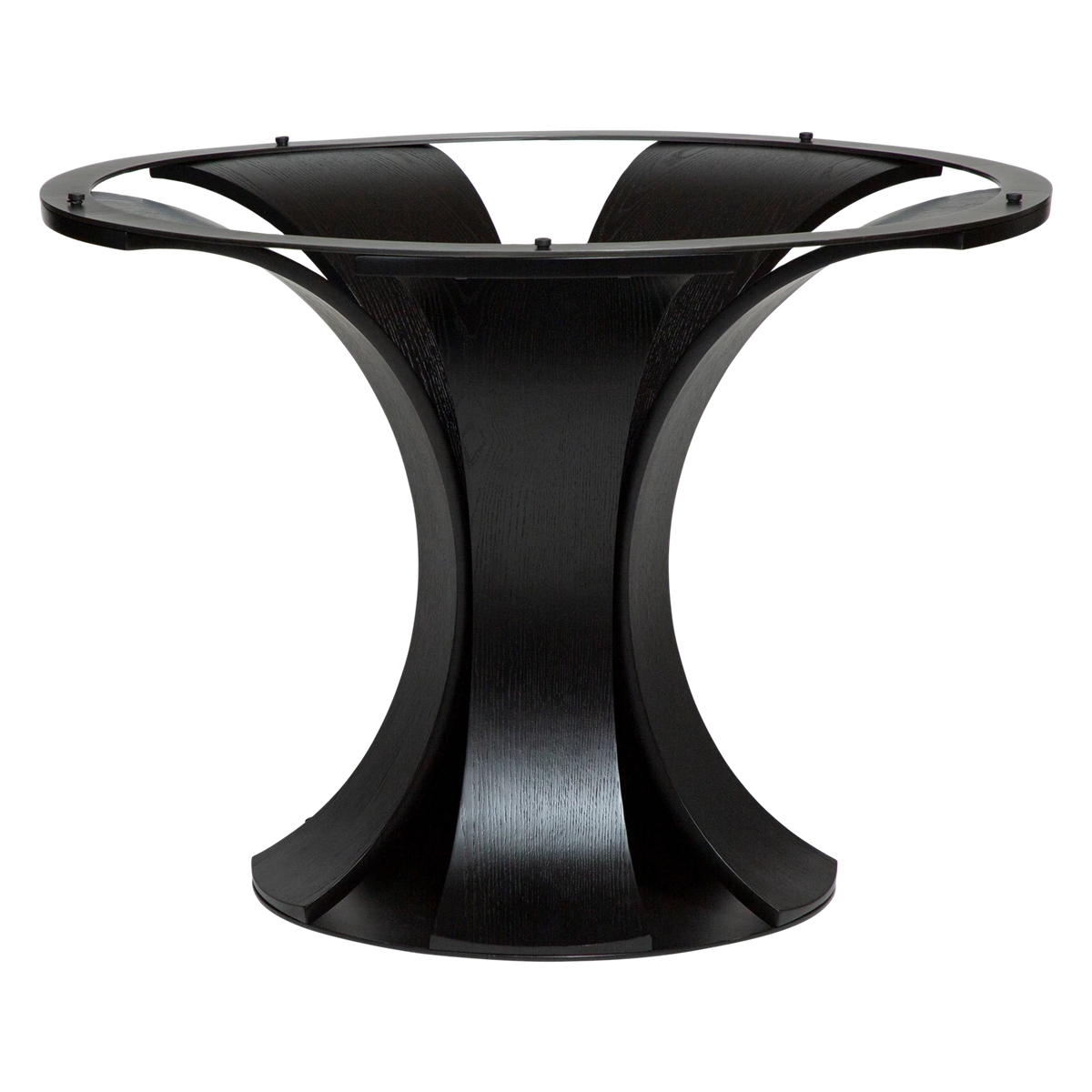 Bază de masă DAN-FORM Epic, negru, 400400100