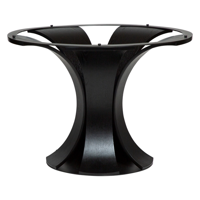 Baza masa EPIC Negru 400400100