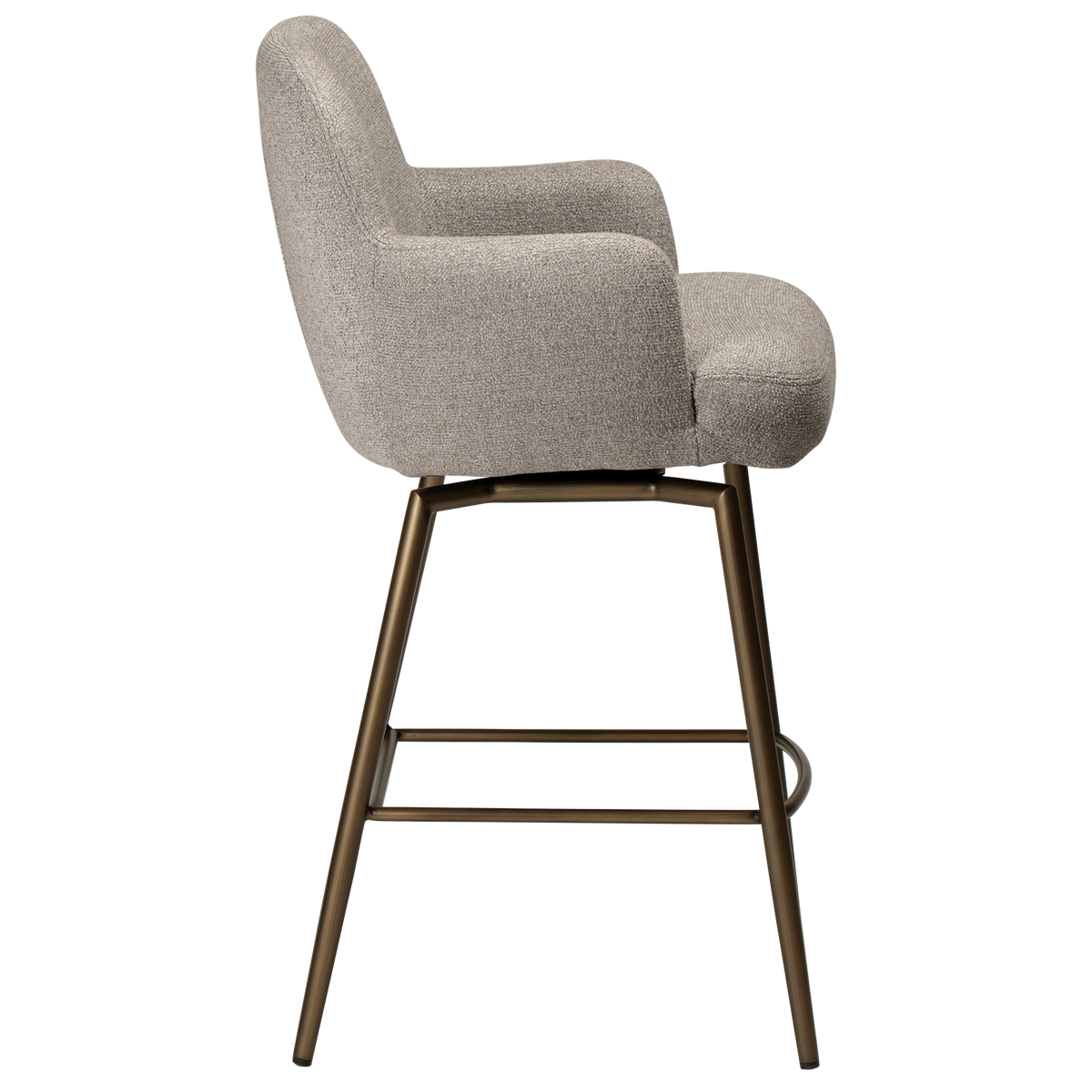 Scaun de blat ETHOS Gri-maro 300208386