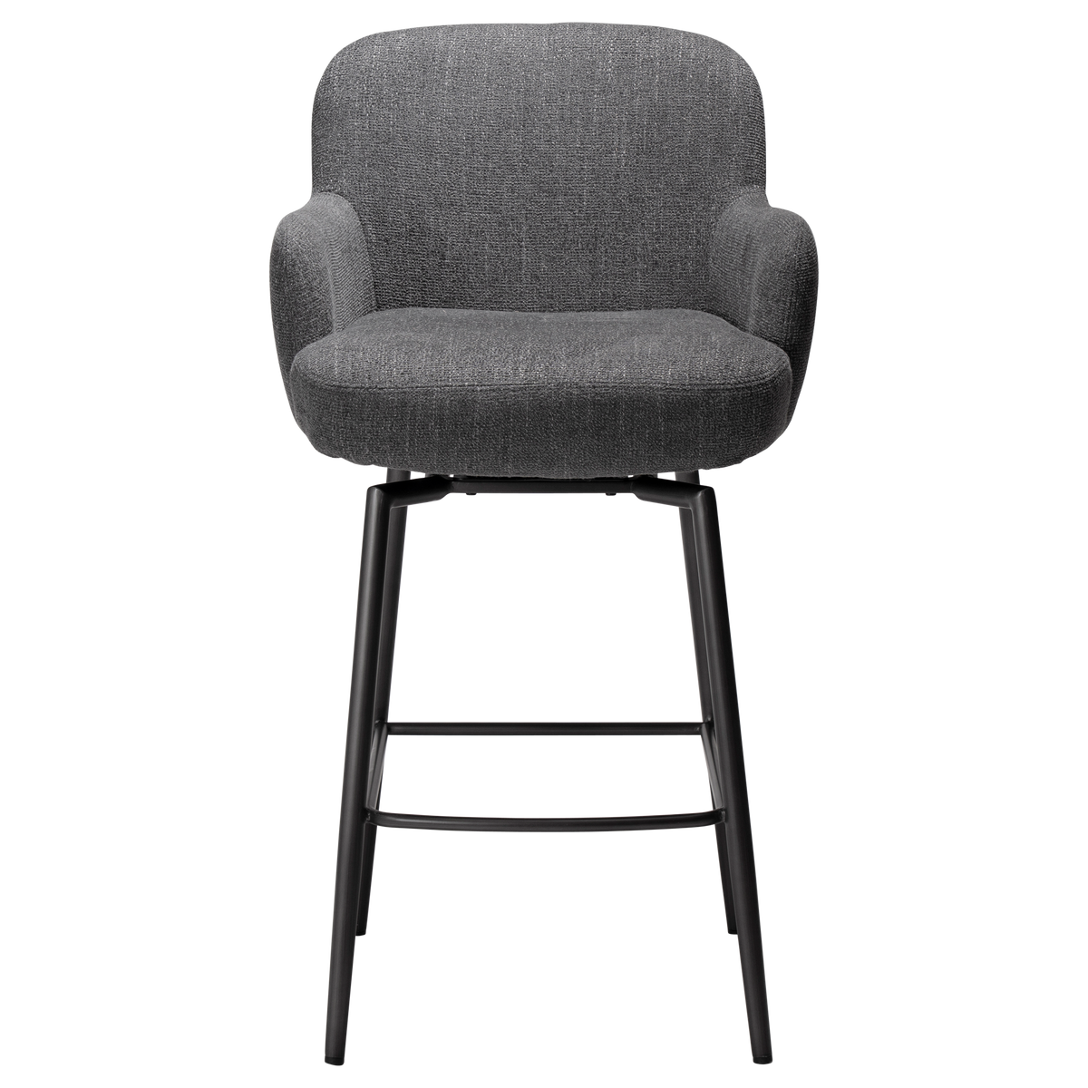 Scaun de blat ETHOS Gri închis 300208388