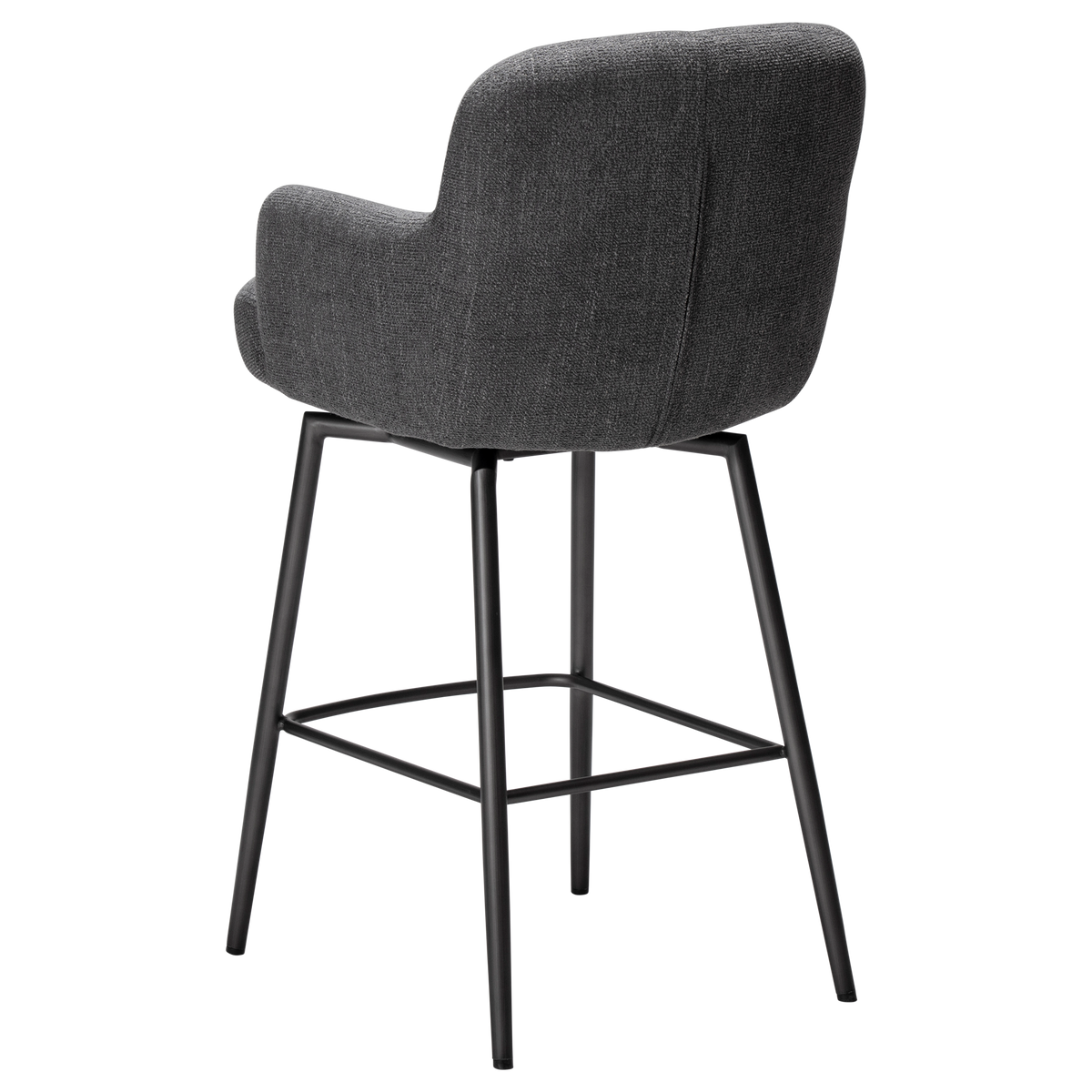 Scaun de blat ETHOS Gri închis 300208388