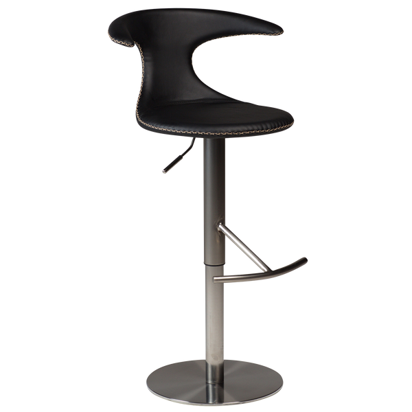 Scaun de bar FLAIR Negru 200222585