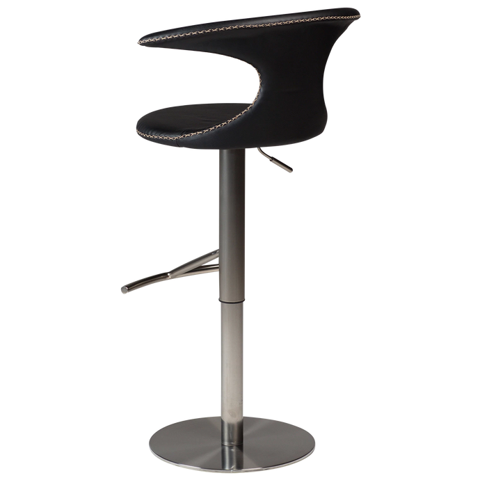 Scaun de bar FLAIR Negru 200222585