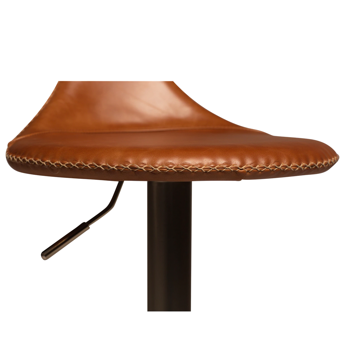 Scaun de bar DAN-FORM Flair, maro, 200222586