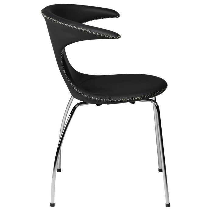 Scaun FLAIR Negru 100221222