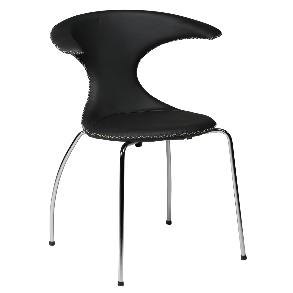 Scaun FLAIR Negru 100222560