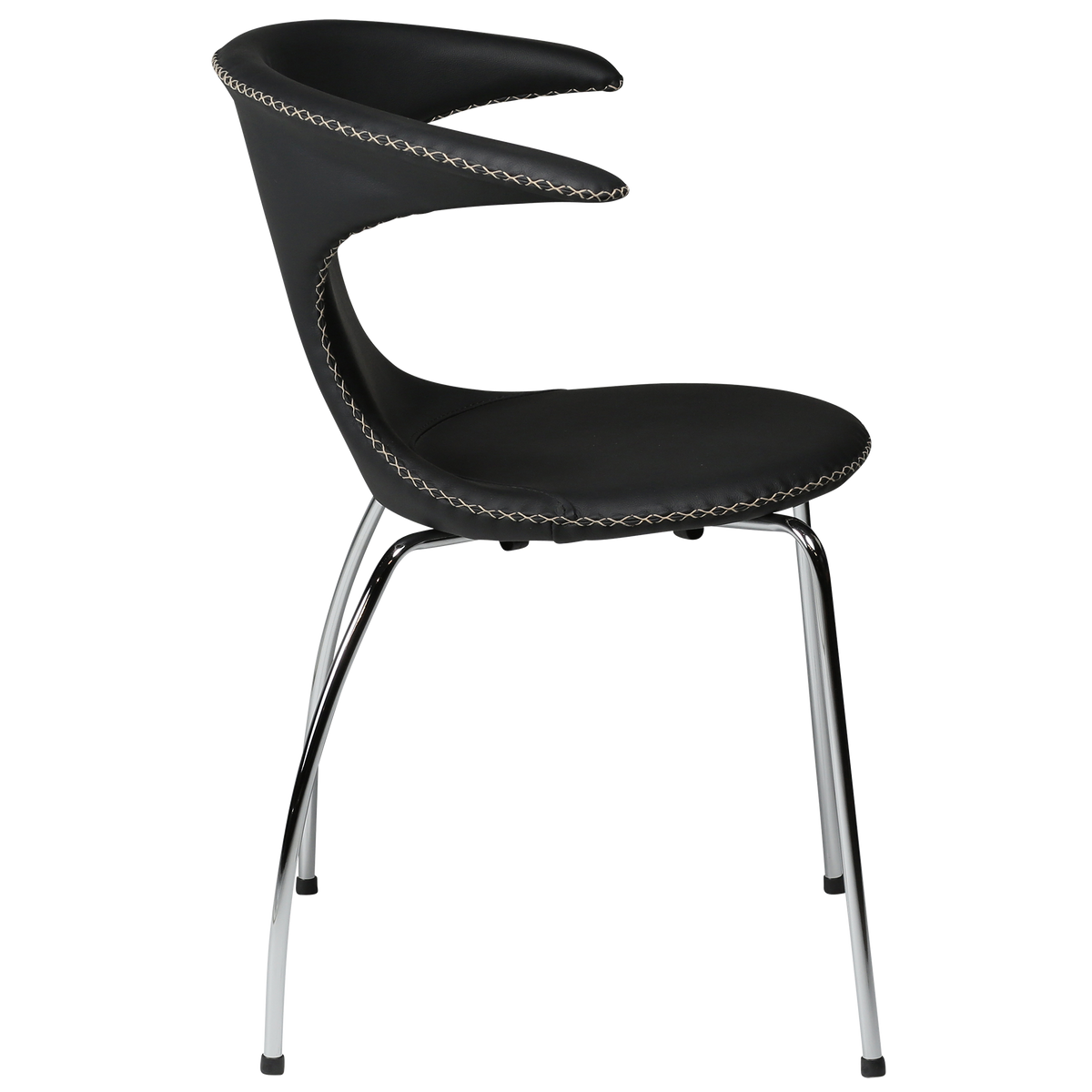 Scaun FLAIR Negru 100222560