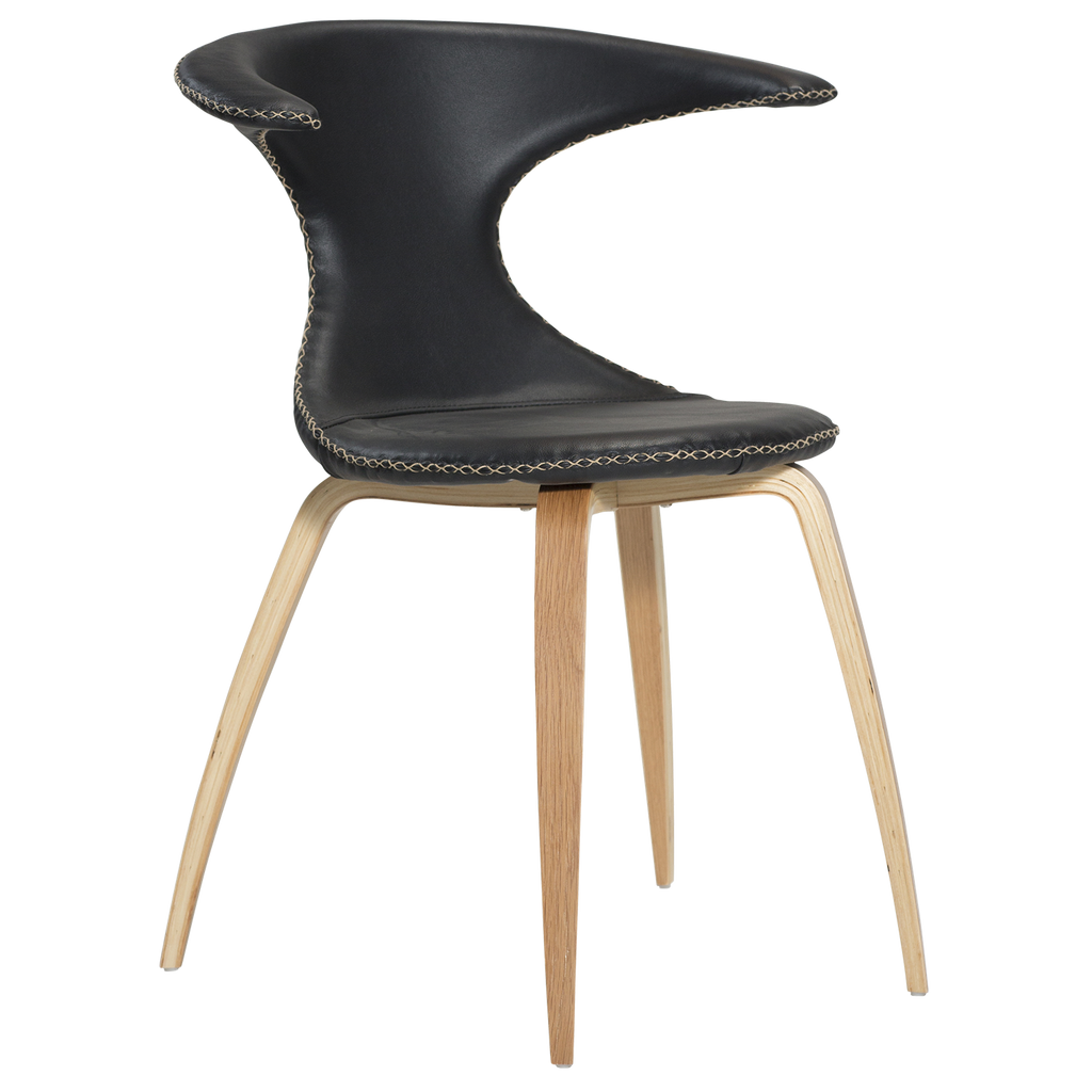 Scaun FLAIR Negru 100222011