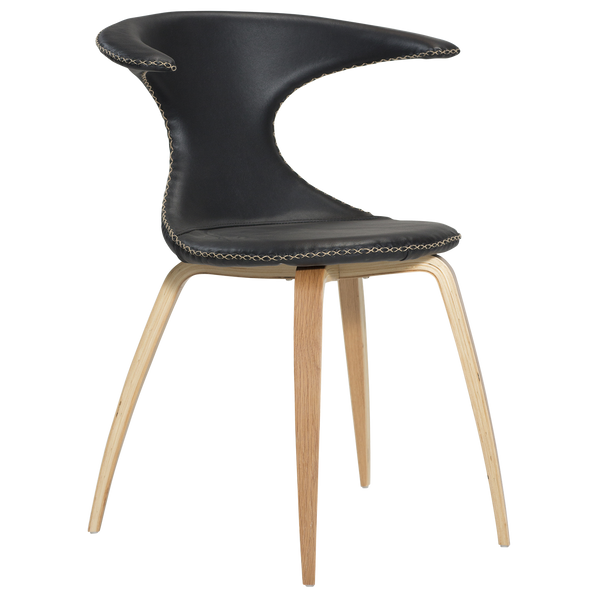 Scaun FLAIR Negru 100222011