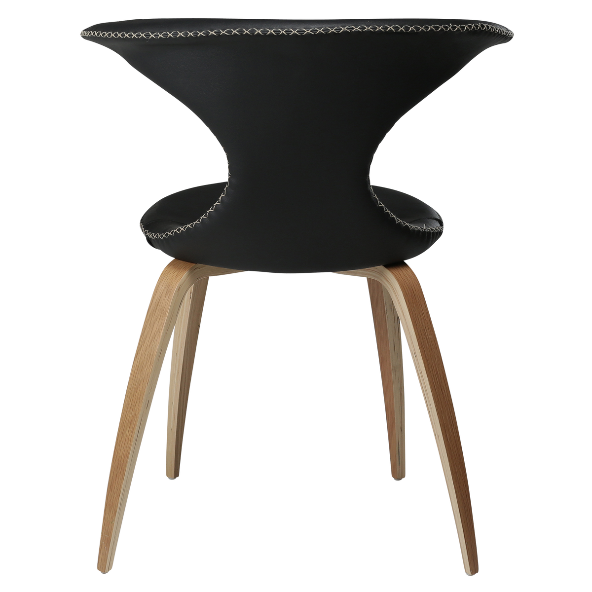 Scaun FLAIR Negru 100222580