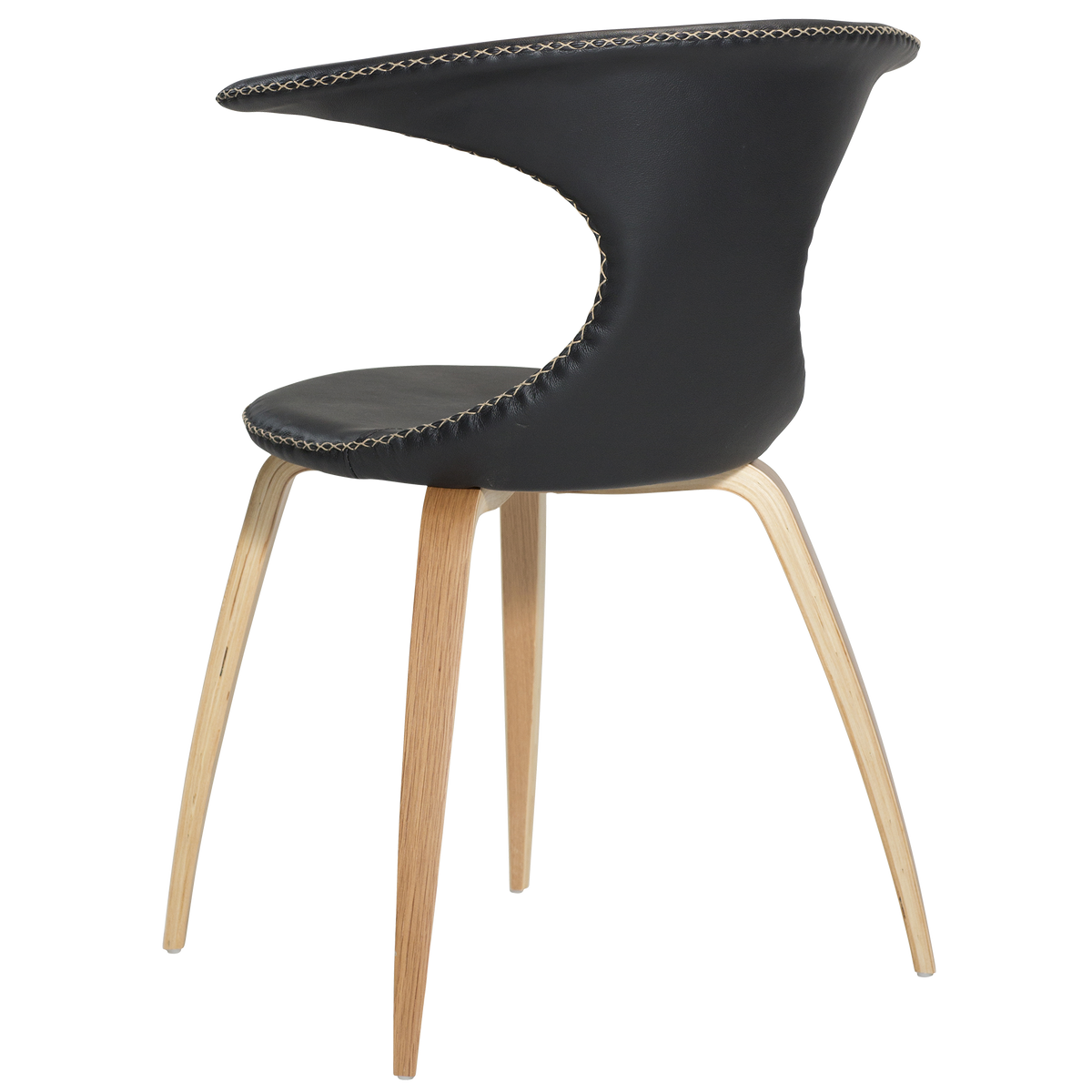 Scaun FLAIR Negru 100222580