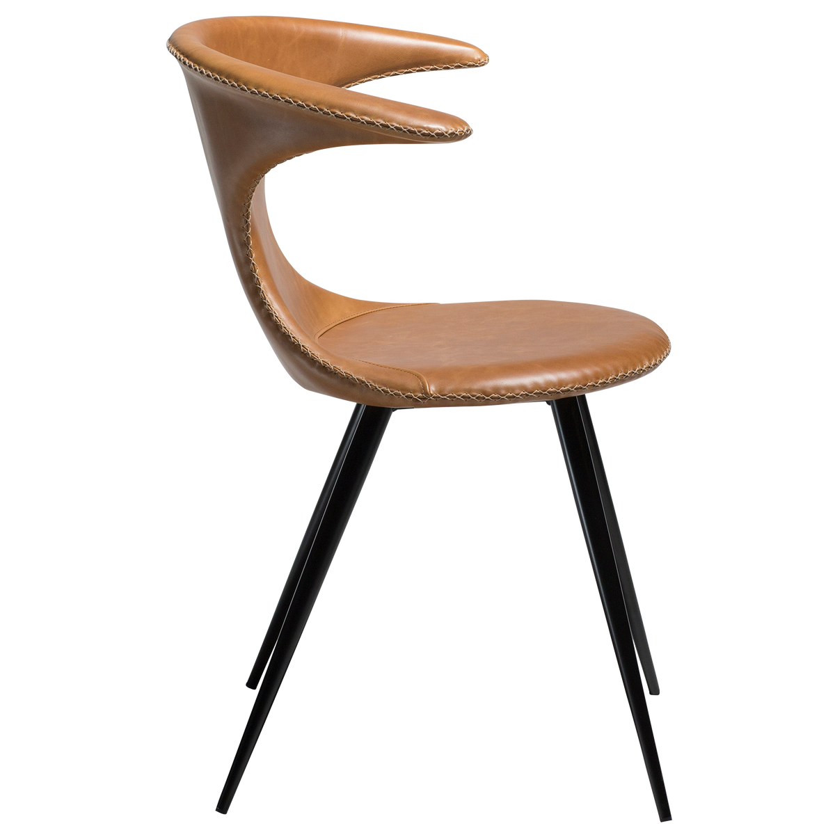 Scaun FLAIR Maro deschis 100222540