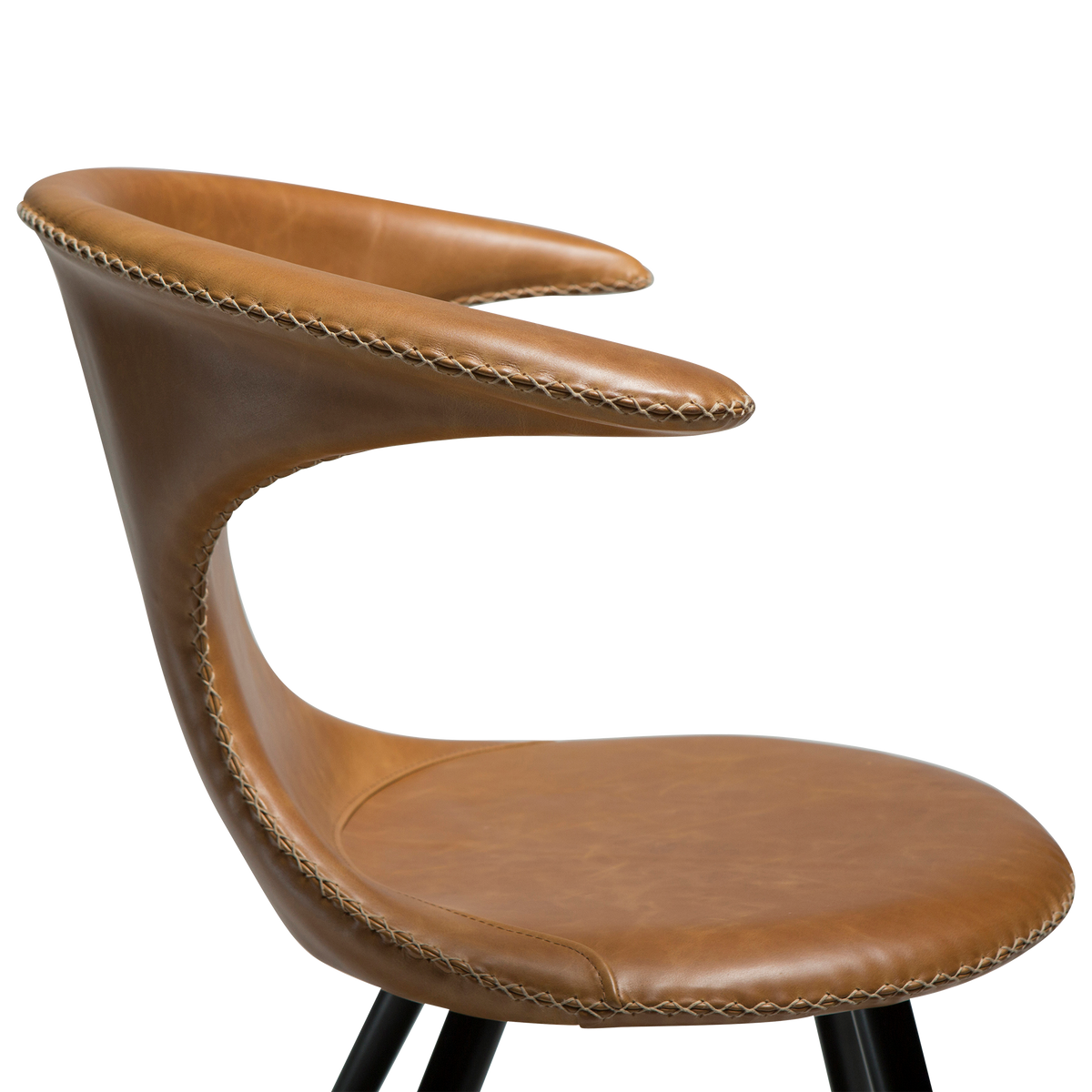 Scaun FLAIR Maro deschis 100222540