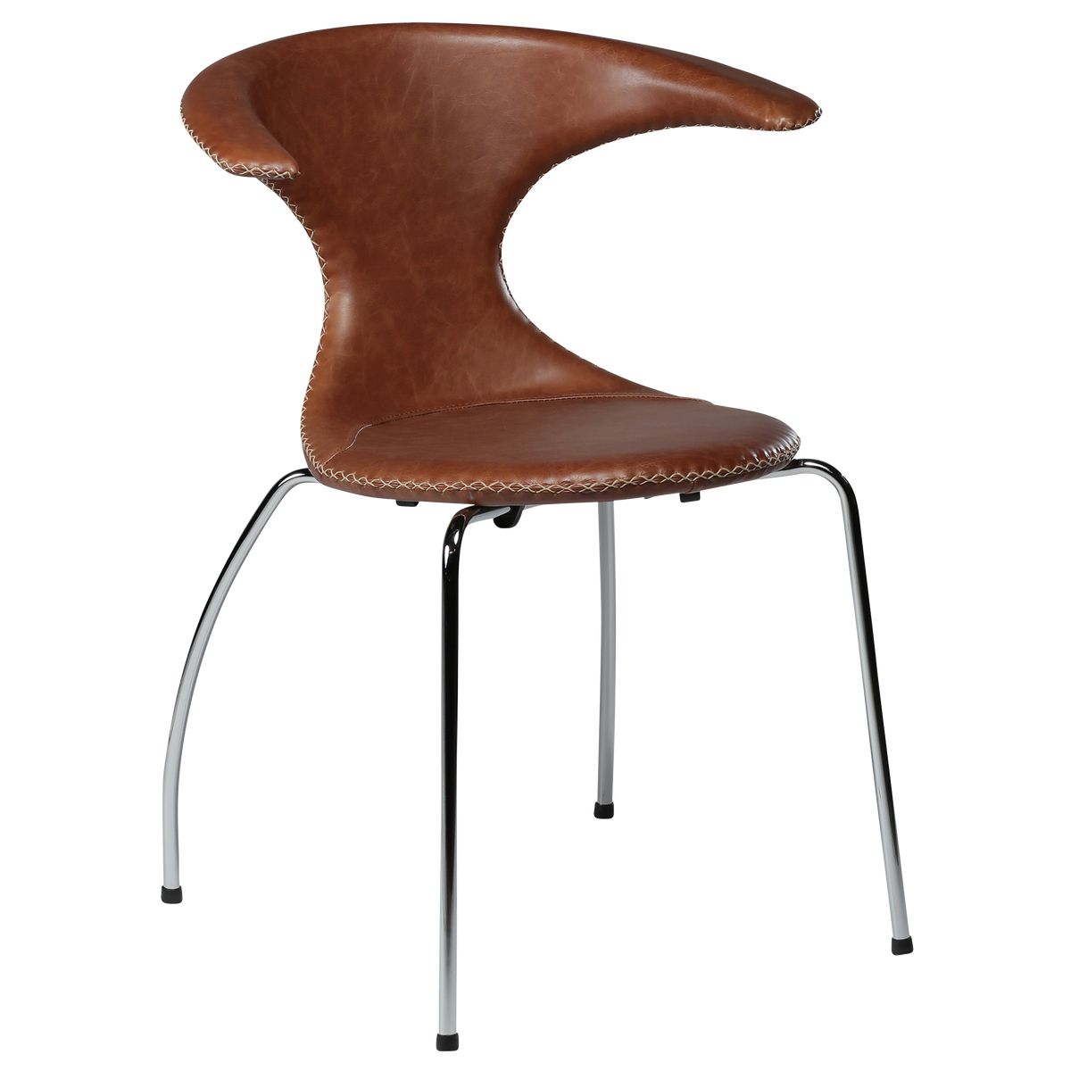 Scaun FLAIR Maro deschis 100222570