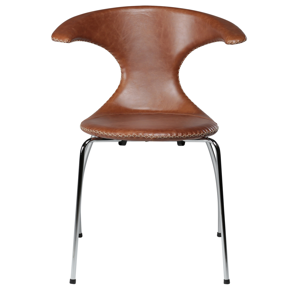 Scaun FLAIR Maro deschis 100222570