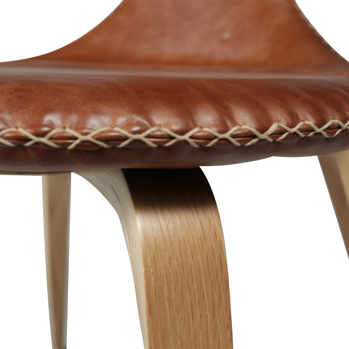Scaun FLAIR Maro deschis 100222590