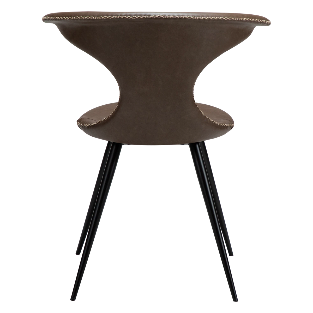 Scaun DAN-FORM Flair, maro, 100222450