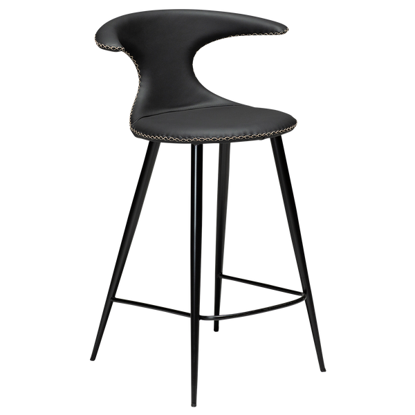 Scaun de bar FLAIR Negru 300222595